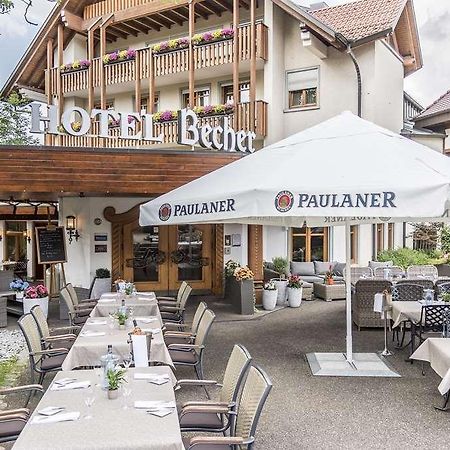 Hotel & Restaurant Becher Donzdorf Luaran gambar