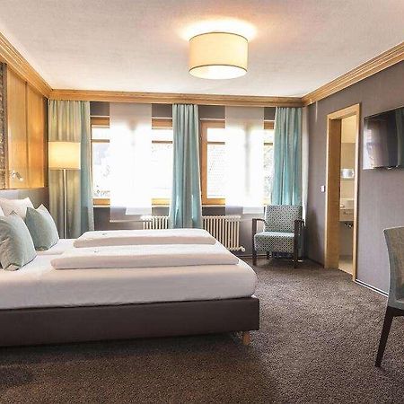 Hotel & Restaurant Becher Donzdorf Bilik gambar